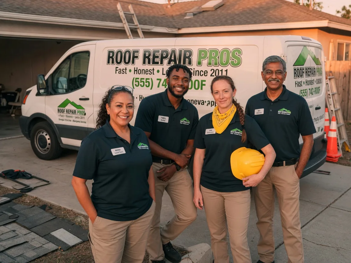 Roof Repair company in Mount Vernon, NY